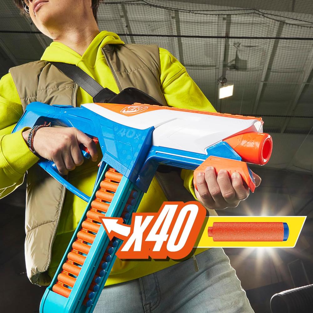 Nerf N Series Infinite Dart Blaster Nerf N Series Infinite Dart Blaster