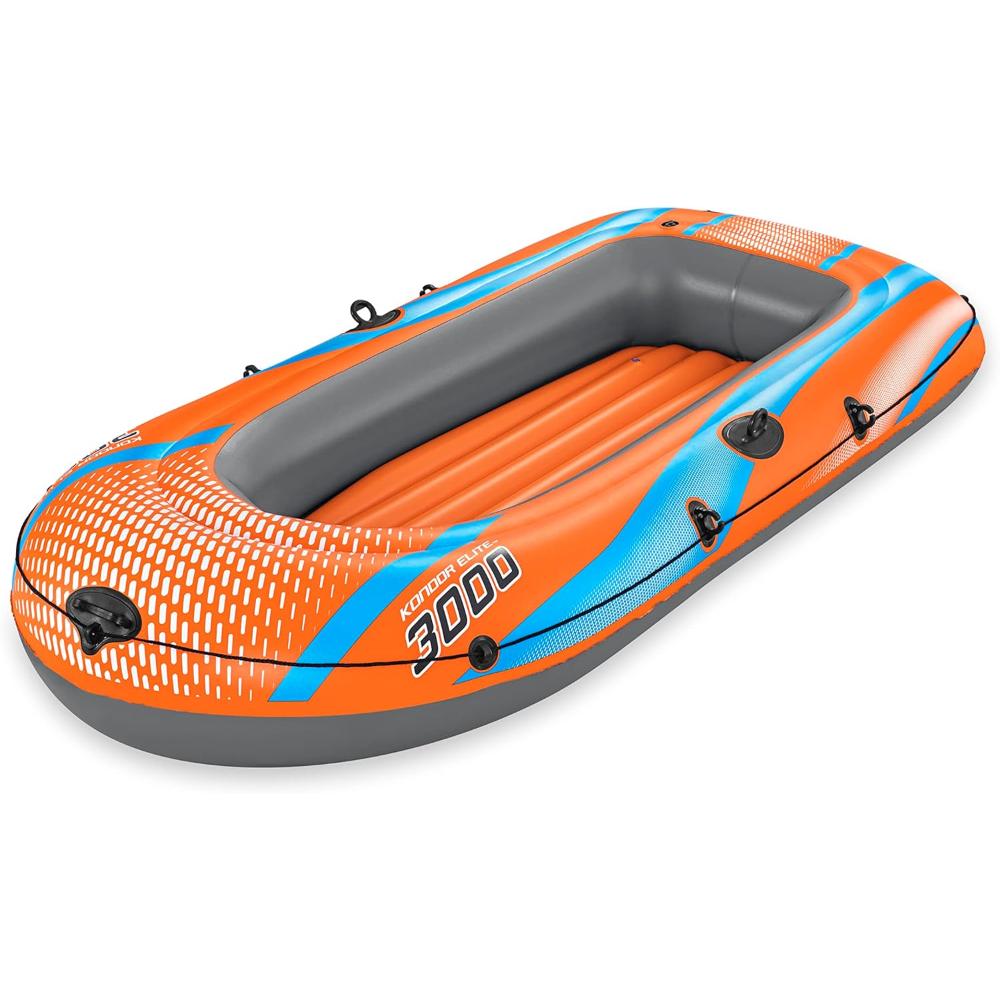Bestway 8'1" x 48"/2.46m x 1.22m Kondor Elite 3000 Raft Set