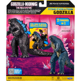 Godzilla Kong Peel Skin