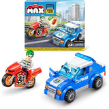 Max City Adventure Play Set Police Chase
