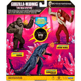 Godzilla Battle Roar Kong