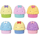 Disney Princess Cupcake Doll Reveal Toy with 5 Surprises