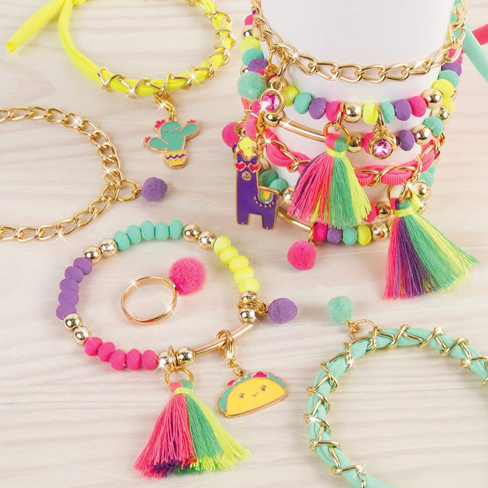 Make It Real Neo Brite Chains & Charms Make It Real Neo Brite Chains & Charms