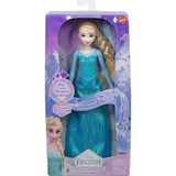 Disney Frozen Singing Elsa Fashion Doll