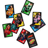 UNO F1 Card Game