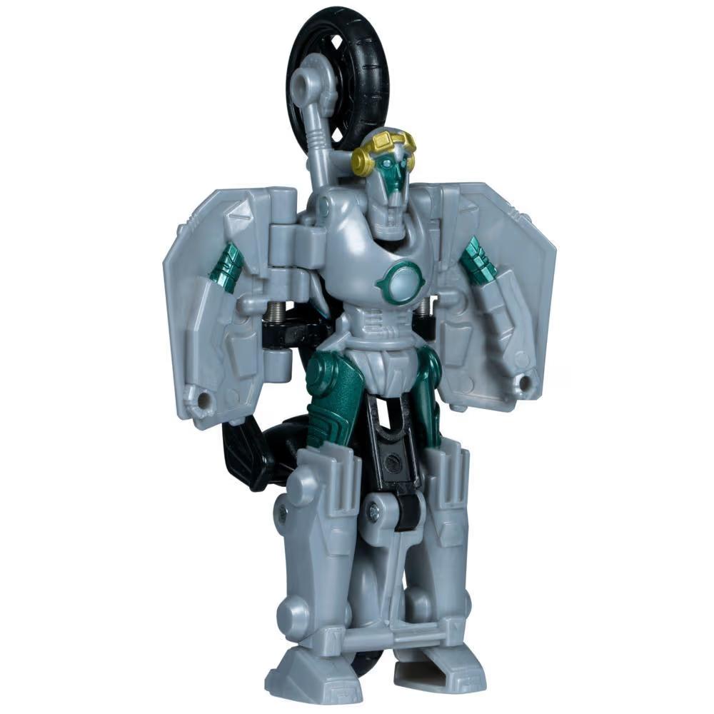 Transformers EarthSpark 1-Step Smash Changers 4In Terran Thrash