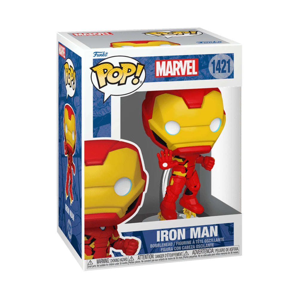Funko Pop! Marvel Iron Man FU82499