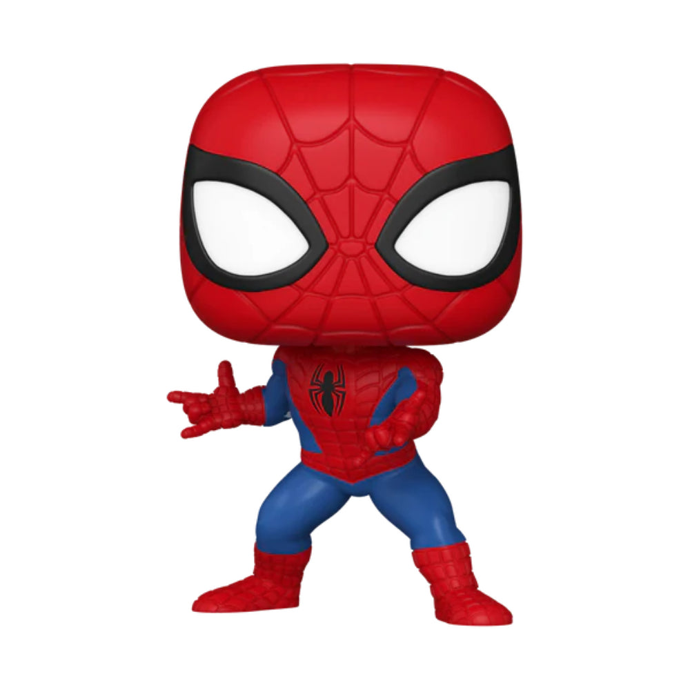Funko Pop! Marvel Spider-Man FU82500