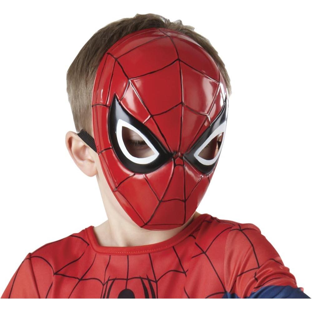 Rubies Pider Man Molded Mask Rubies Pider Man Molded Mask