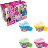 Lisciani Barbie Dough Kit - Fashion