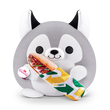 Snackle Medium huskie & Subway