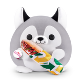 Snackle Medium huskie & Subway