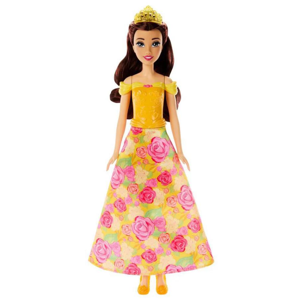 Disney Princess Fashion Doll Flower Fashion Belle