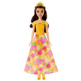 Disney Princess Fashion Doll Flower Fashion Belle