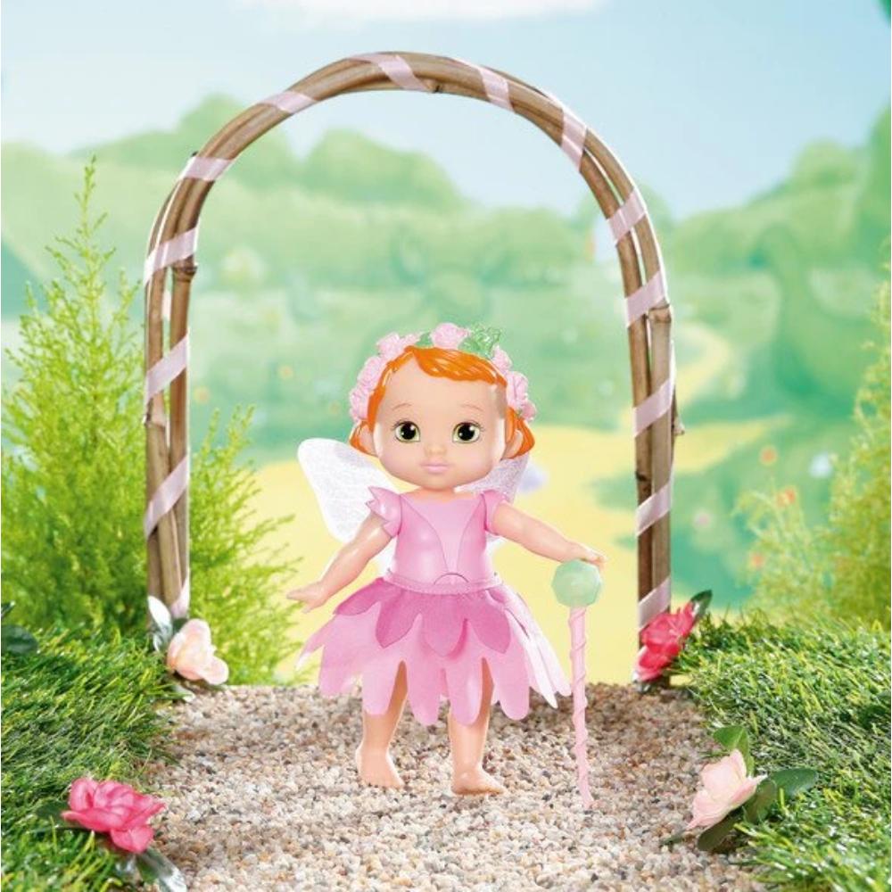 Baby Born Storybook Fairy Rose