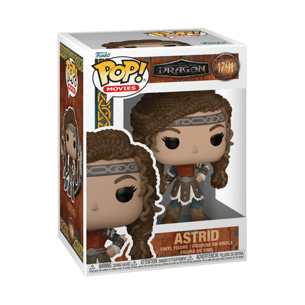 Funko Pop! How To Train Astrid FU83455