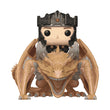 Funko Pop! House Dragon Aegon Tagaryen with Sunfyre FU83460