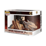 Funko Pop! House Dragon Aegon Tagaryen with Sunfyre FU83460