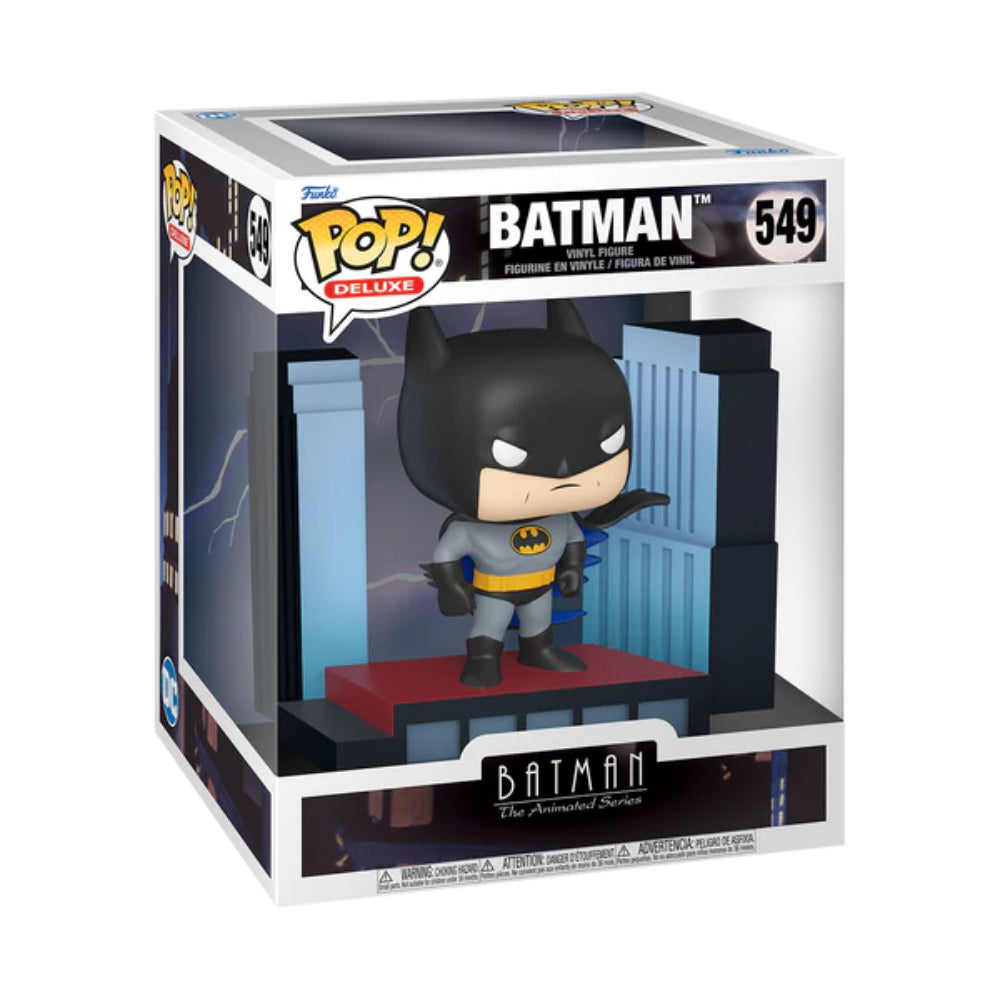 Funko Pop! Batman The Animated Series Batman FU83517