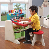 Step 2 Doodle Easel Desk Wstool