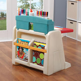 Step 2 Doodle Easel Desk Wstool