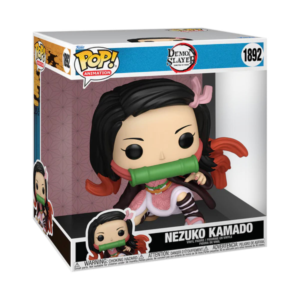 Funko Pop! Jumbo Demon Slayer Nezuko Kamado FU83682
