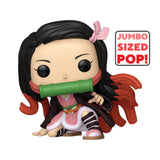 Funko Pop! Jumbo Demon Slayer Nezuko Kamado FU83682