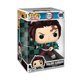 Funko Pop! Jumbo Demon Slayer Tanjiro Kamado FU83720