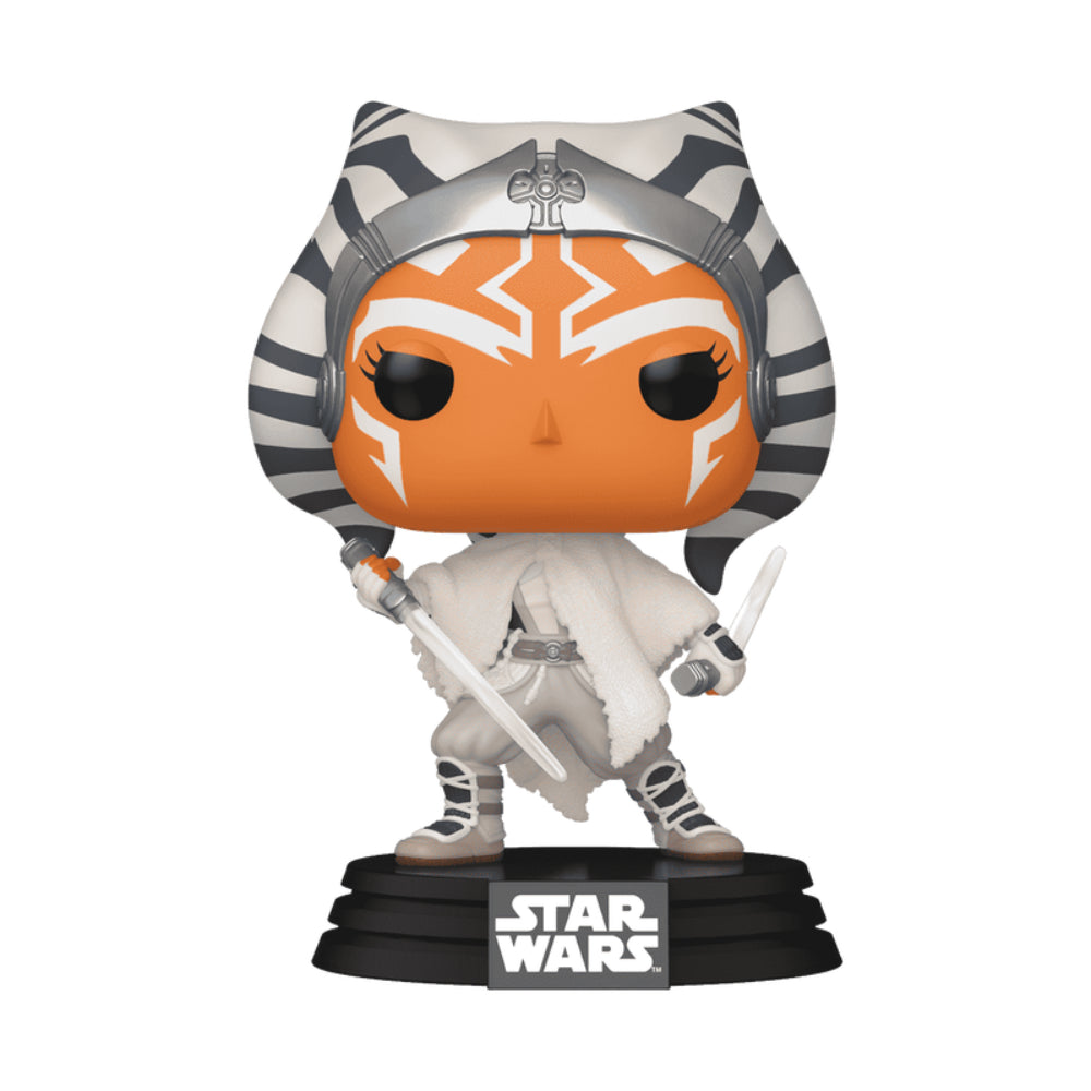 Funko Pop! Star Wars Ahsoka Tano Lightsabers FU83760