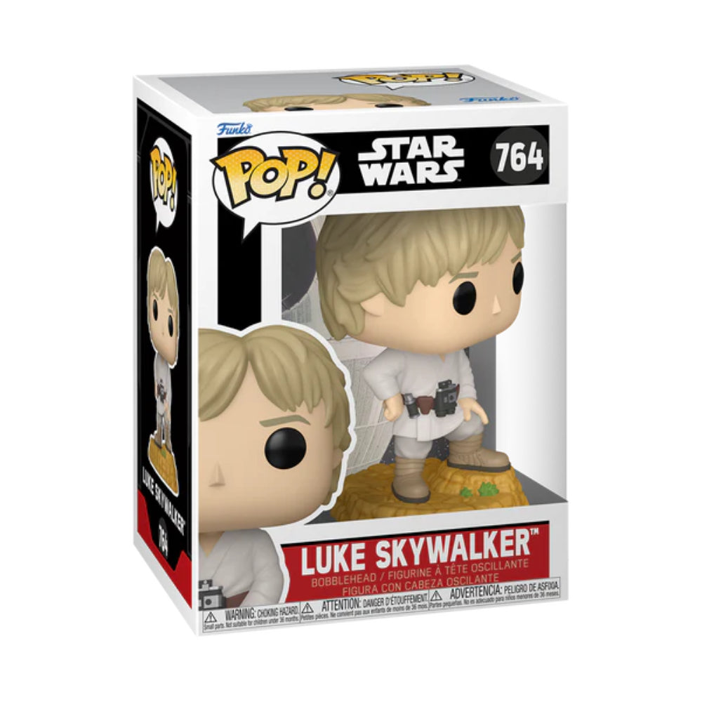 Funko Pop! Star Wars Luke Skywalker FU83797