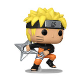 Funko Pop! Naruto Shippuden with Shuriken FU83804