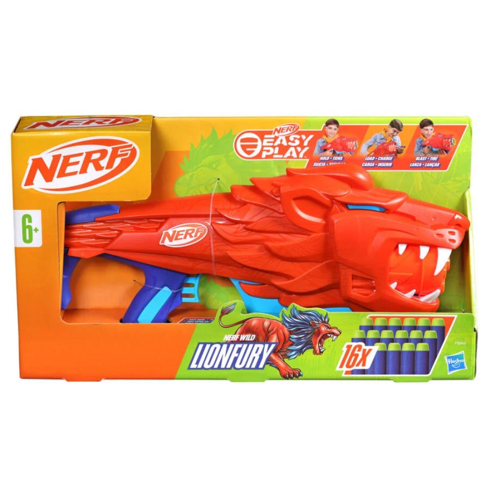 Nerf Junior Wild Lion Fury Nerf Junior Wild Lion Fury