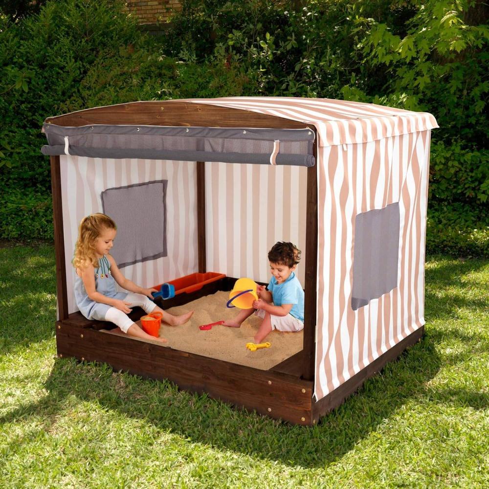 Kidkraft Cabana Sandbox Kidkraft Cabana Sandbox