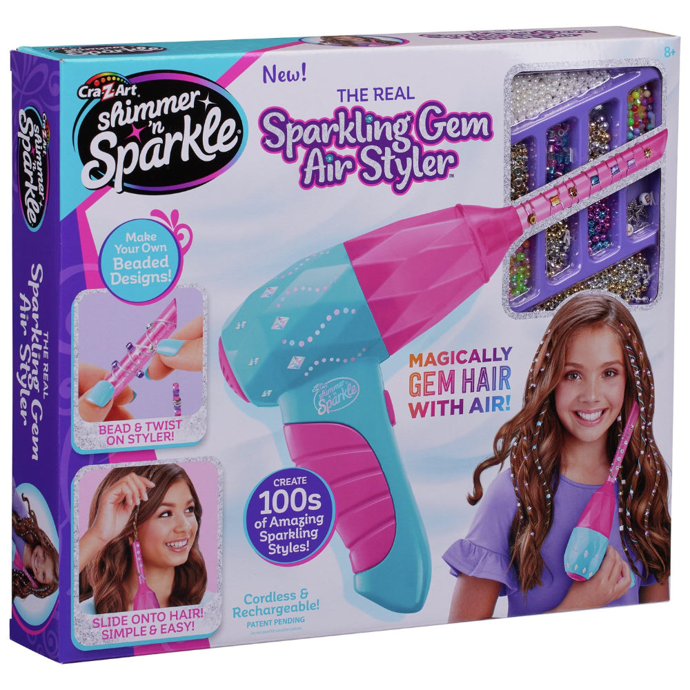 SNS65609SNS SPARKLINGAIR Styler