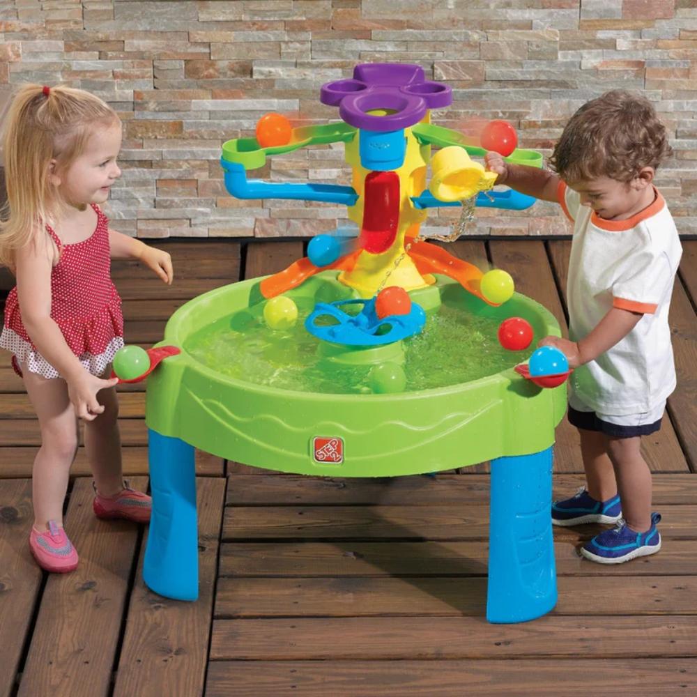 Step 2 Busy Ball Play Table