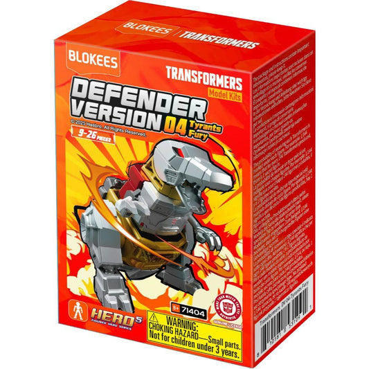 Blokees Tyrants Defender