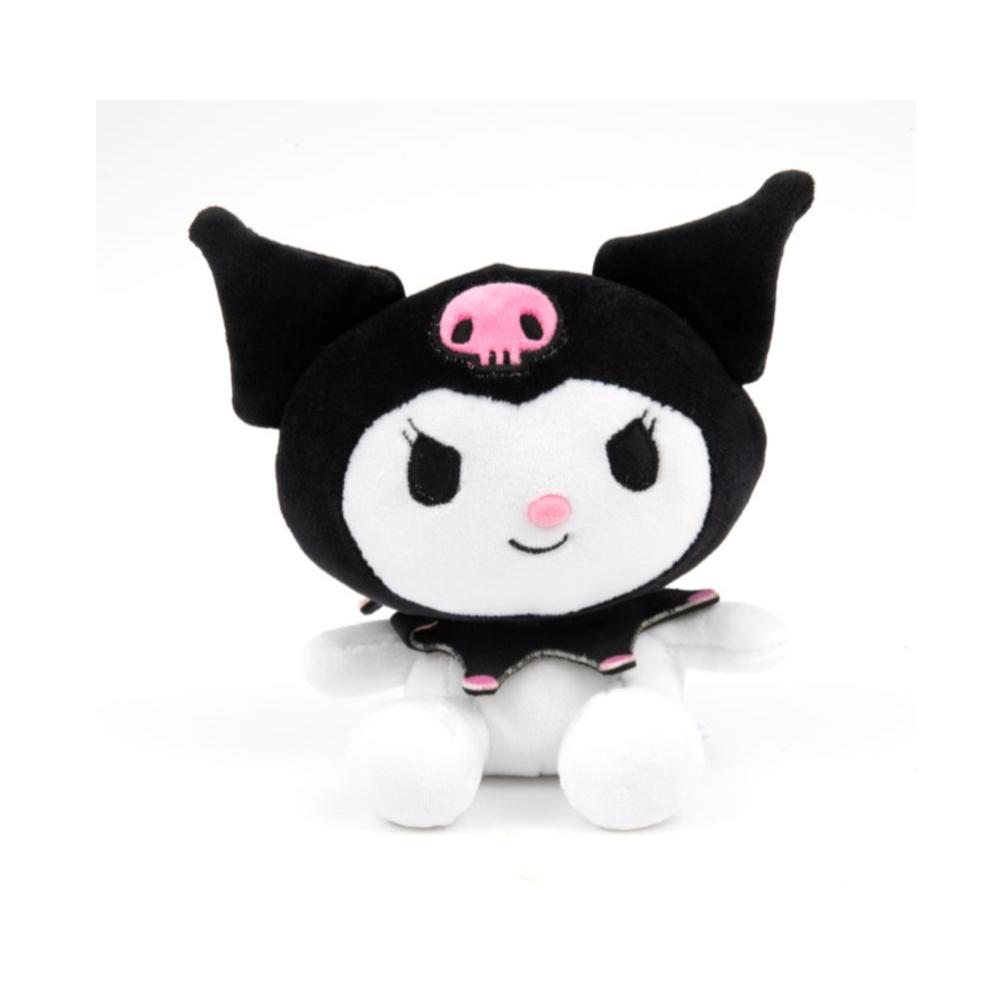 Hello Kitty Kuromi - black plush