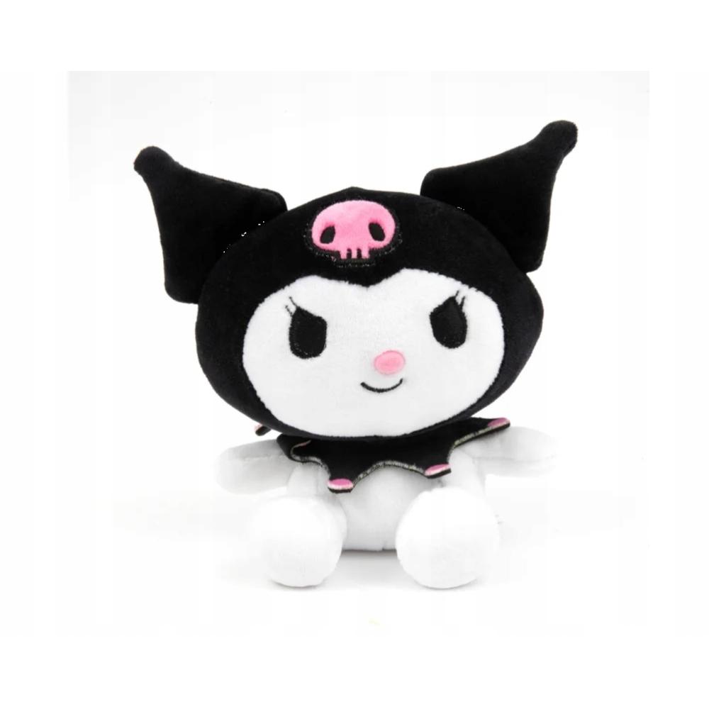 Hello Kitty Kuromi - black plush