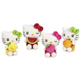 HELLO KITTY MCD MED PLSH AST2