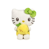 Hello Kitty Macedonia - plush lemon