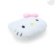 HELLO KITTY Sanrio Original Face-shaped Cushio