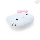 HELLO KITTY Sanrio Original Face-shaped Cushio