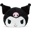 Sanrio Kuromi Face Shaped Head Cushion