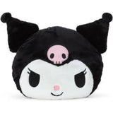 Sanrio Kuromi Face Shaped Head Cushion