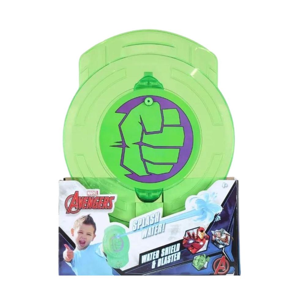 Eolo Marvel Water Blaster Shield  Hulk