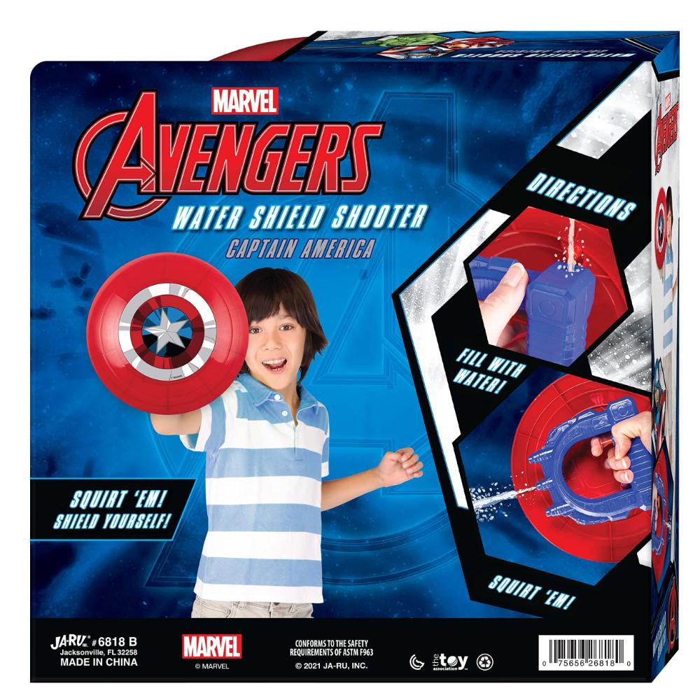 Eolo Marvel Water Blaster Shield Ironman Eolo Marvel Water Blaster Shield Ironman