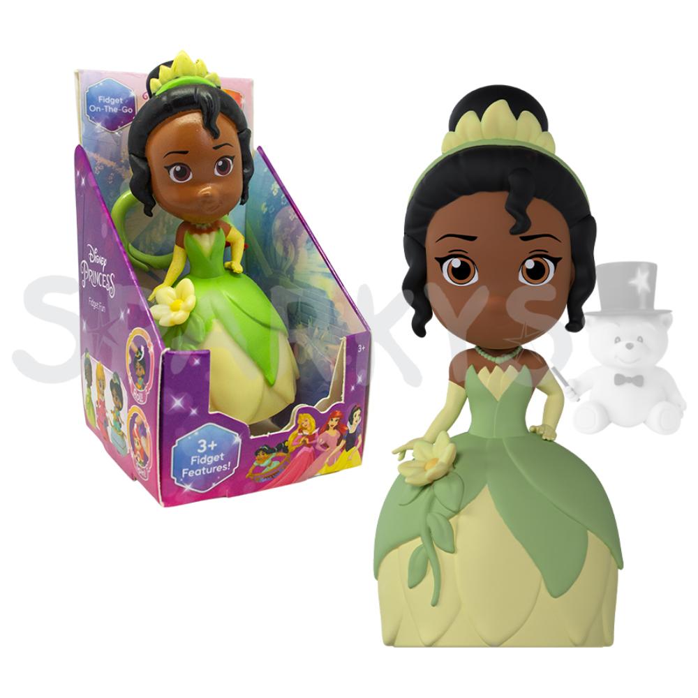 DISNEY PRINCESS FIDGET FIGURE TIANA