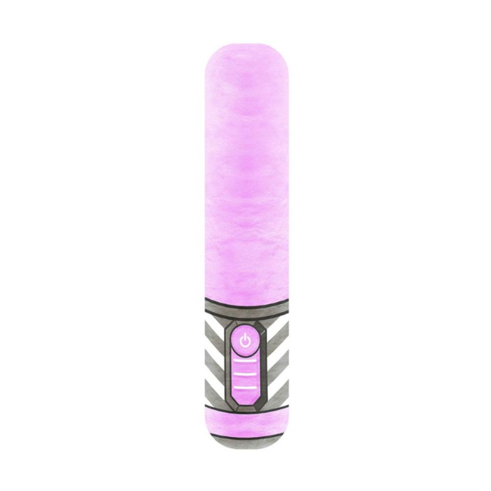 FLUFFY FIGHTERZ LIGHTSABER AST 4  VERTICAL CDU 6 PCS  P