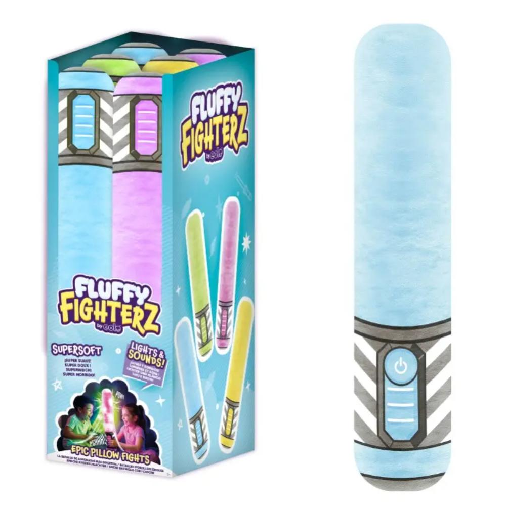 FLUFFY FIGHTERZ LIGHTSABER
