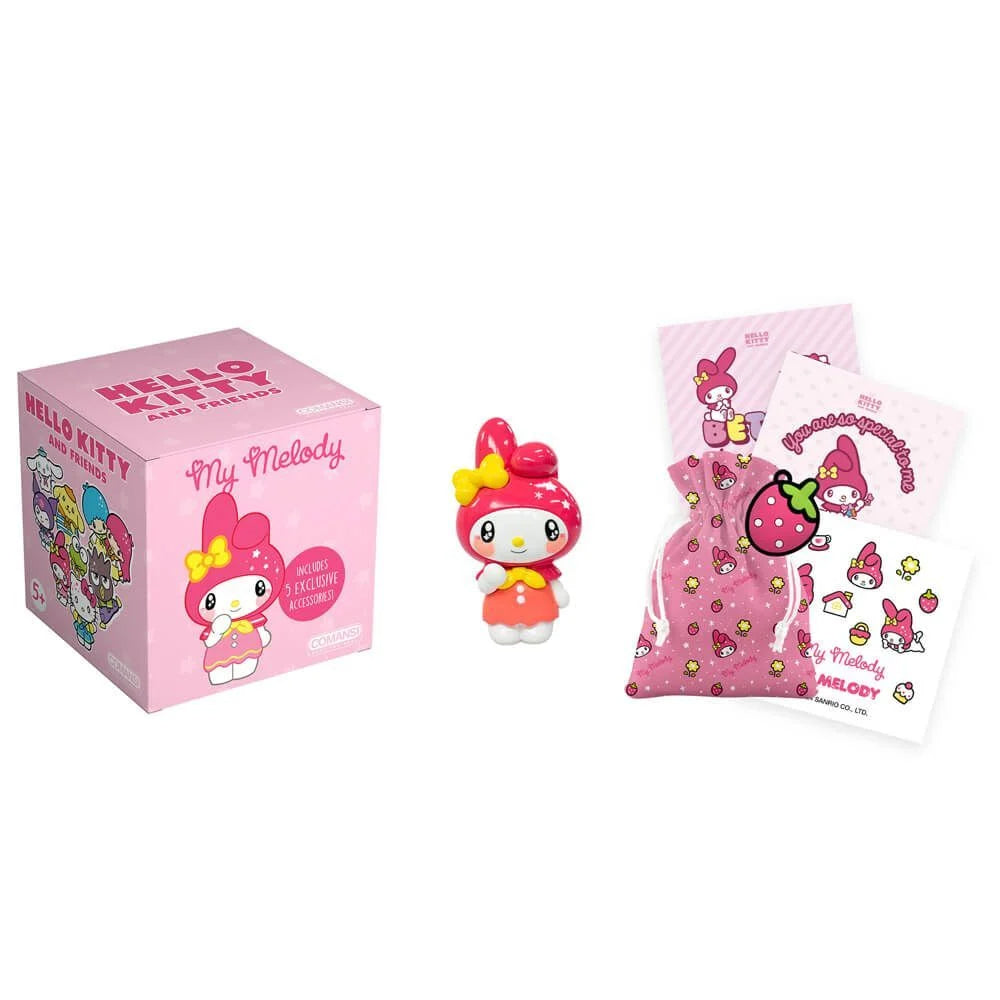 Hello Kitty & Friends My Melody